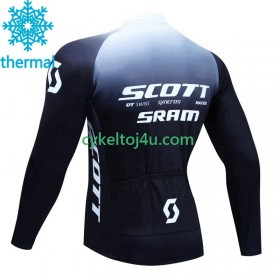 Scott Sram Cykeltrøje Viter Thermal Fleece 2023